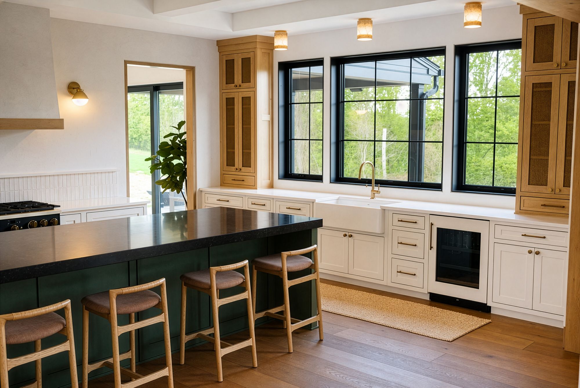 Ten Oaks Home