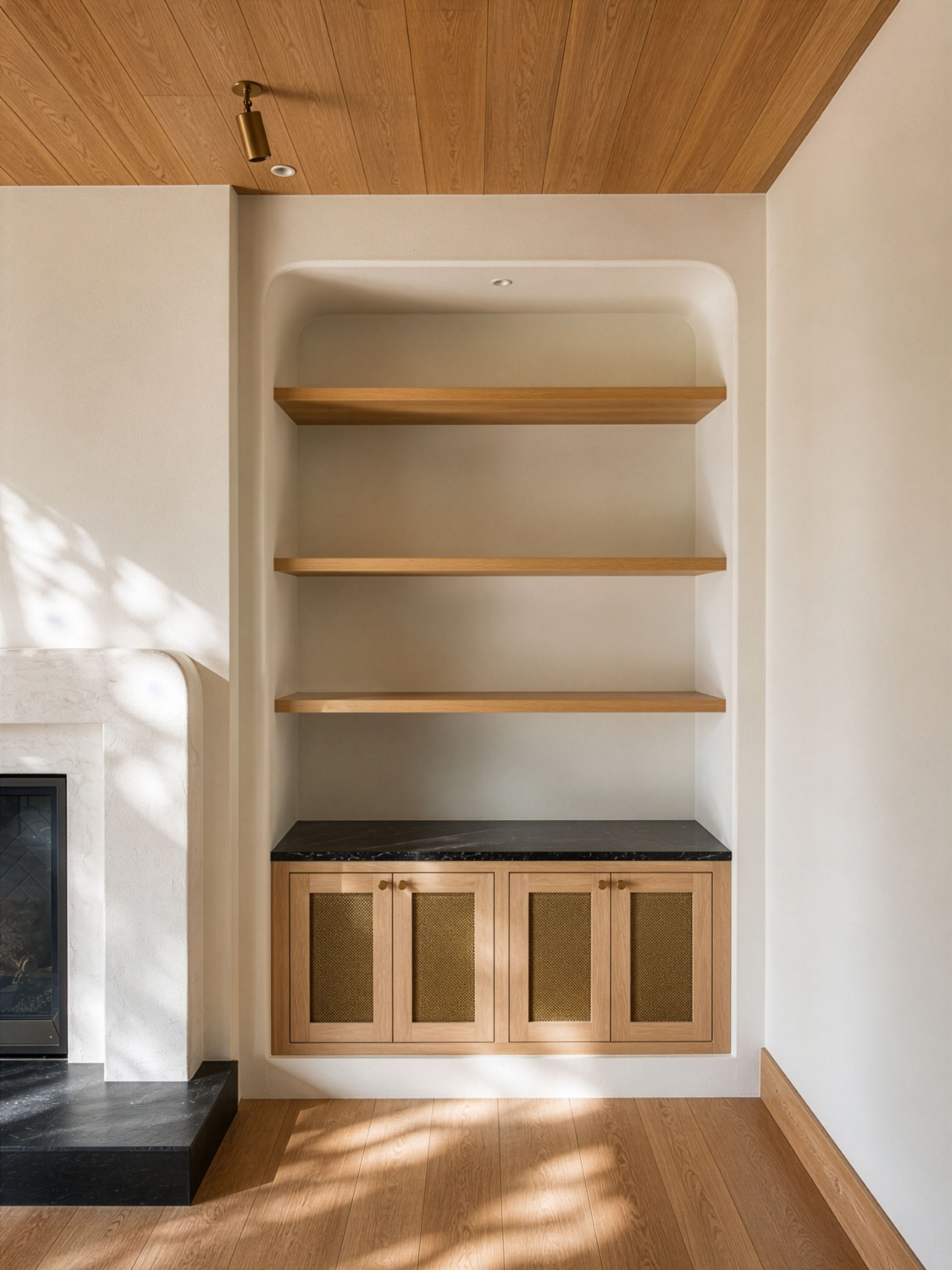 Ten Oaks Home