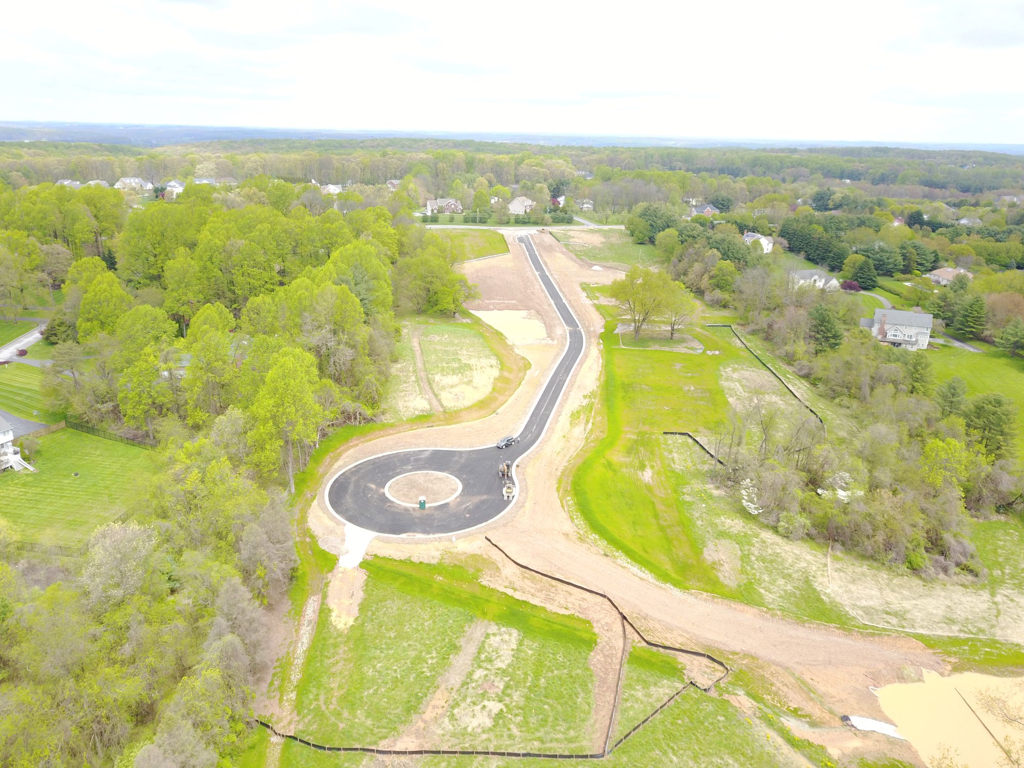 After - Ten Oaks Development