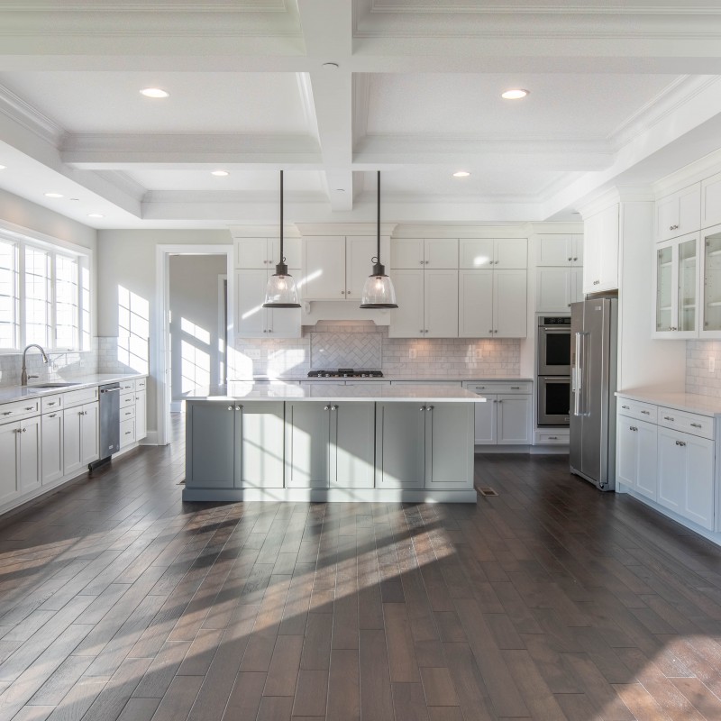 Homes in Harford County. 