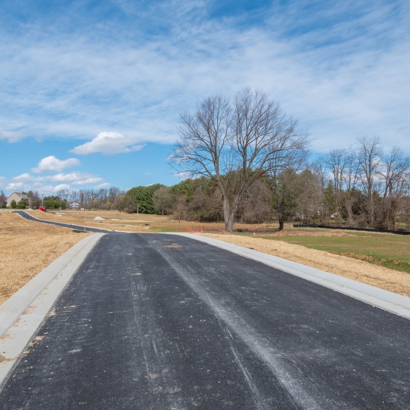 Homes in Baltimore County. 