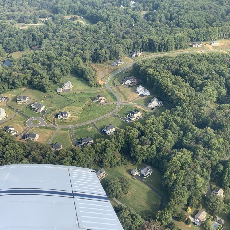. Harford County community.