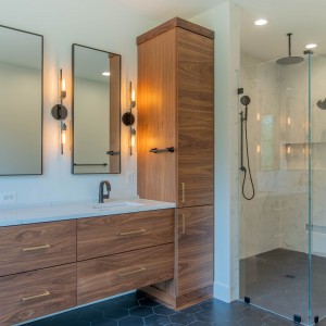 Bathrooms Photos. Custom Home Builder