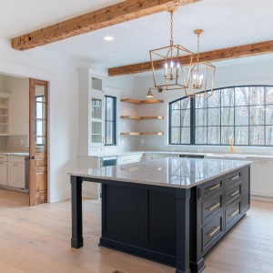 Homes in Harford County. 
