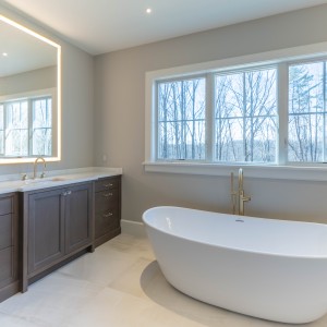 Homes in Harford County. 