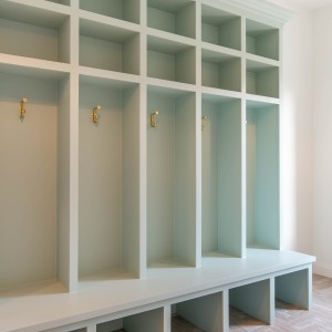 Built-Ins Photos. Custom Home Builder