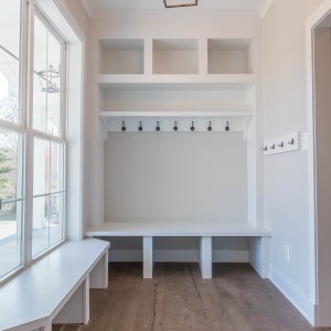 Built-Ins Photos. Custom Home Builder