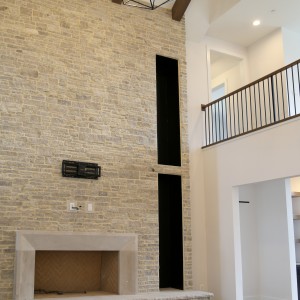 Fireplaces Photos. Custom Home Builder