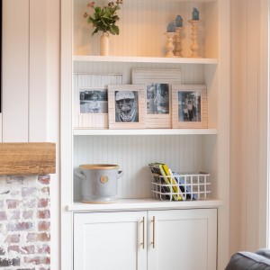 Built-Ins Photos. Custom Home Builder