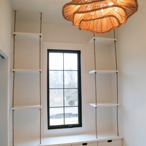 Built-Ins Photos. Custom Home Builder