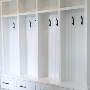 Built-Ins Photos. Custom Home Builder