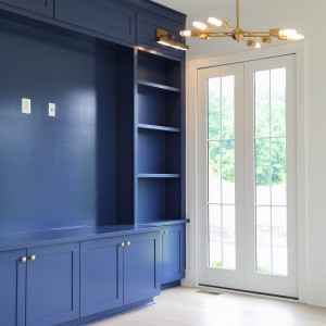Built-Ins Photos. Custom Home Builder