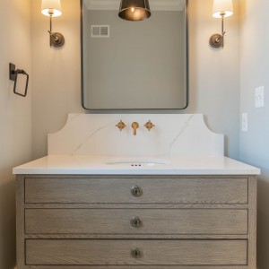 Bathrooms Photos. Custom Home Builder