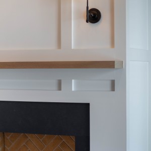 Fireplaces Photos. Custom Home Builder