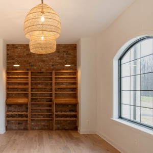 Built-Ins Photos. Custom Home Builder